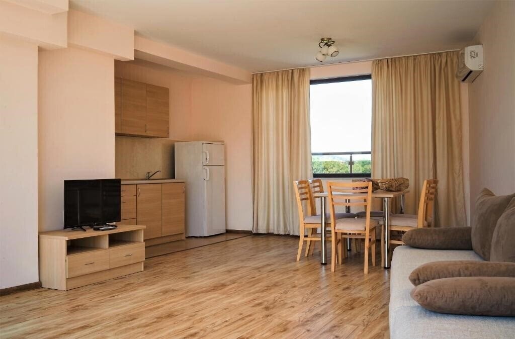 Апартаменты Moreto Aparthotel 3*