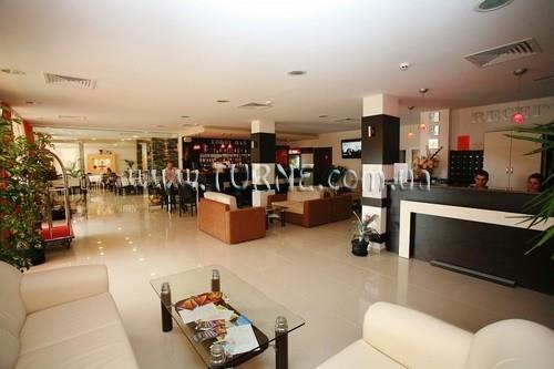 Панорама Obzor City (ex. City Obzor) 3*