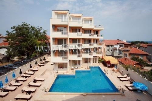 Вид Obzor City (ex. City Obzor) 3*