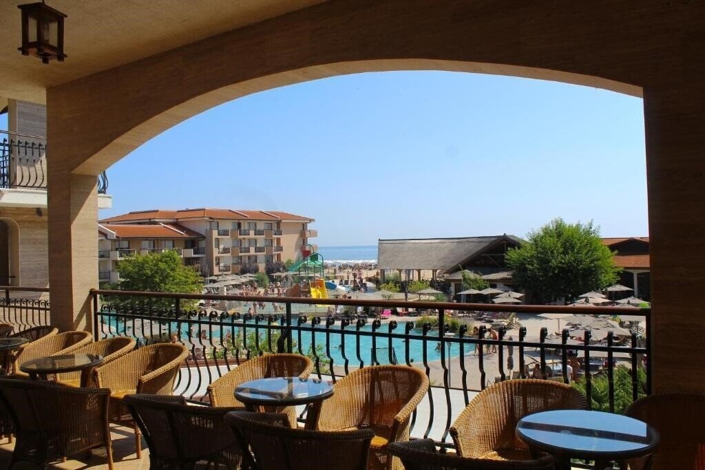 Апартаменты HVD Club Hotel Miramar 4*