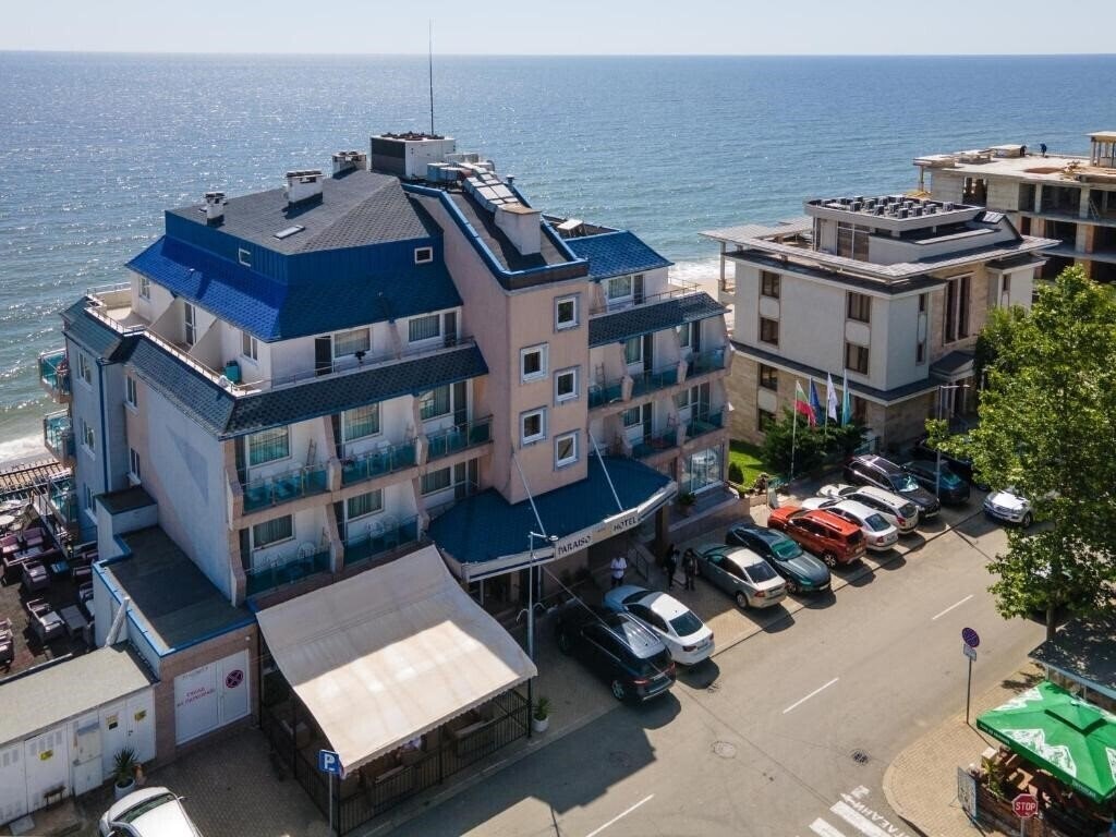 Территория Paraiso Beach 3*