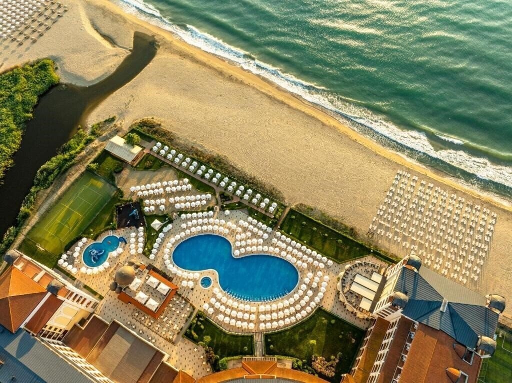 Вид Alua Helios Bay 4*