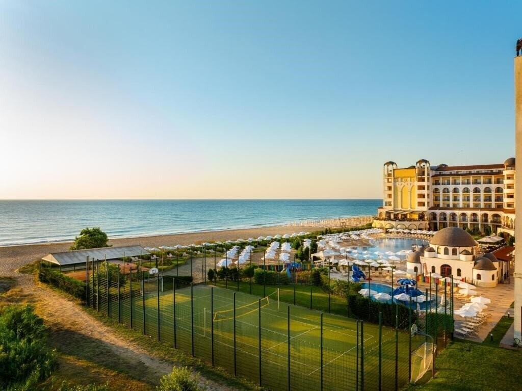 Территория Alua Helios Bay 4*