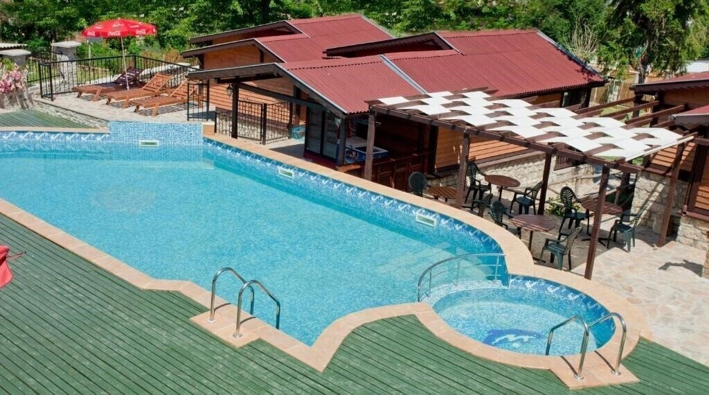 Апартаменти Chorbadji Petkovi Hanove 3*