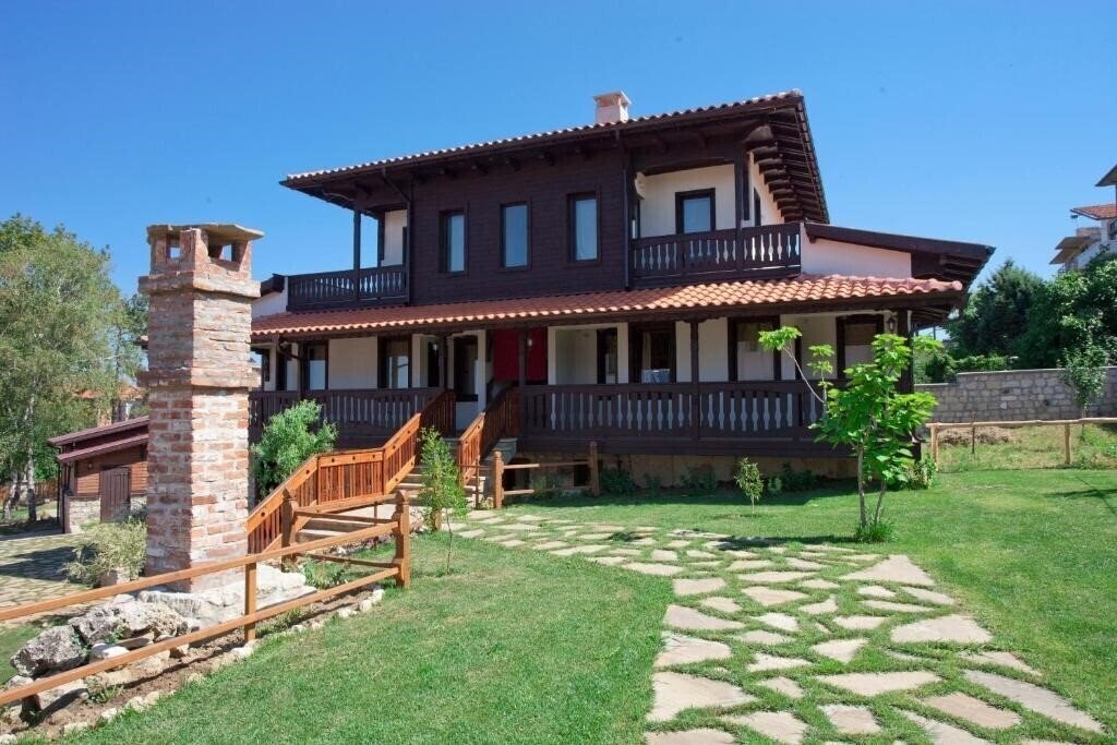 Панорама Chorbadji Petkovi Hanove 3*