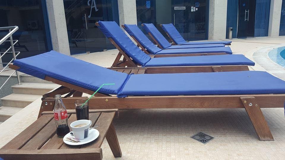 Територія Apart Complex Aquamarine 2*