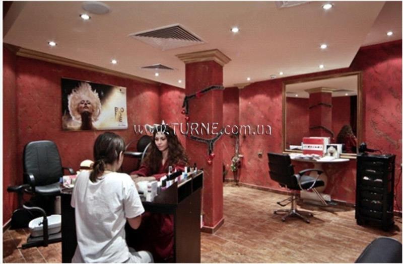 Територія Гранд Манастира 3*