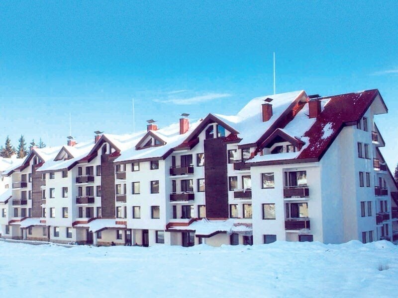 Готель Hotel Laplandia 3*