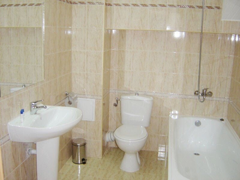 Панорама Hotel Laplandia 3*