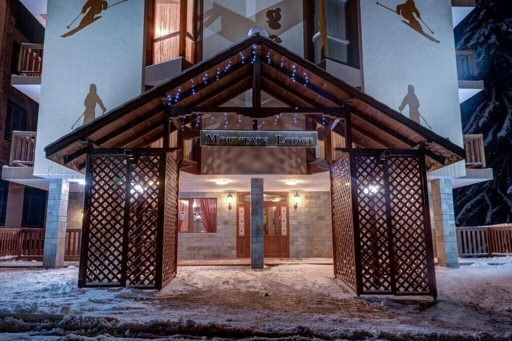 Фотография Mountain Lodge 3*