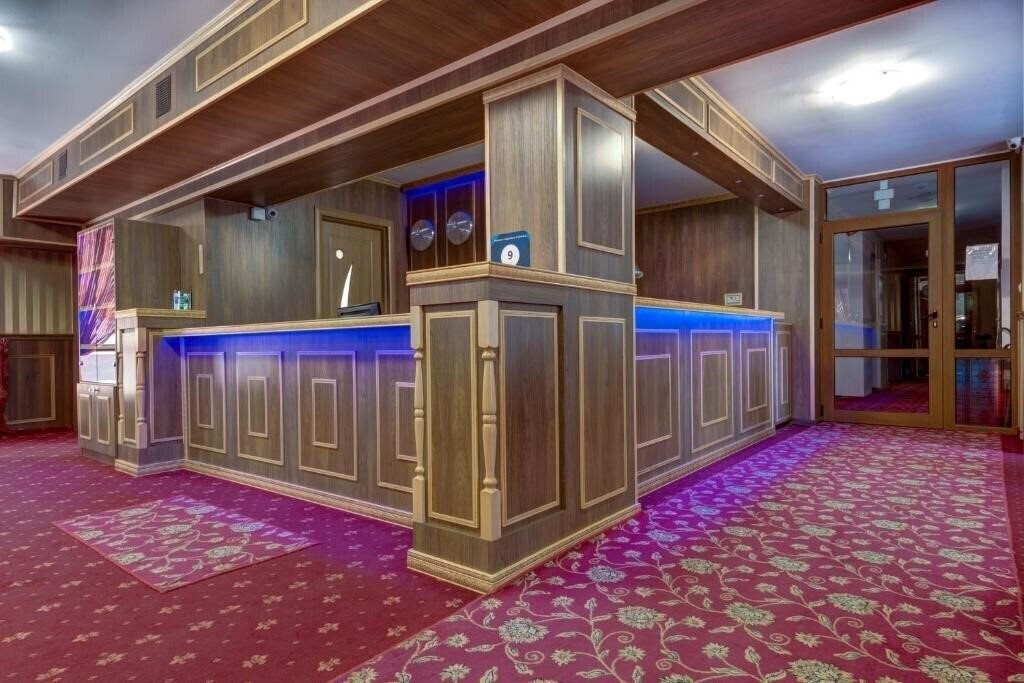 Картинка Mountain Lodge 3*