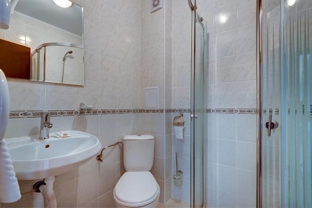 Панорама Mountain Lodge 3*