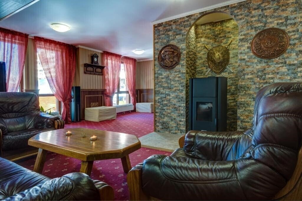 Вид Mountain Lodge 3*