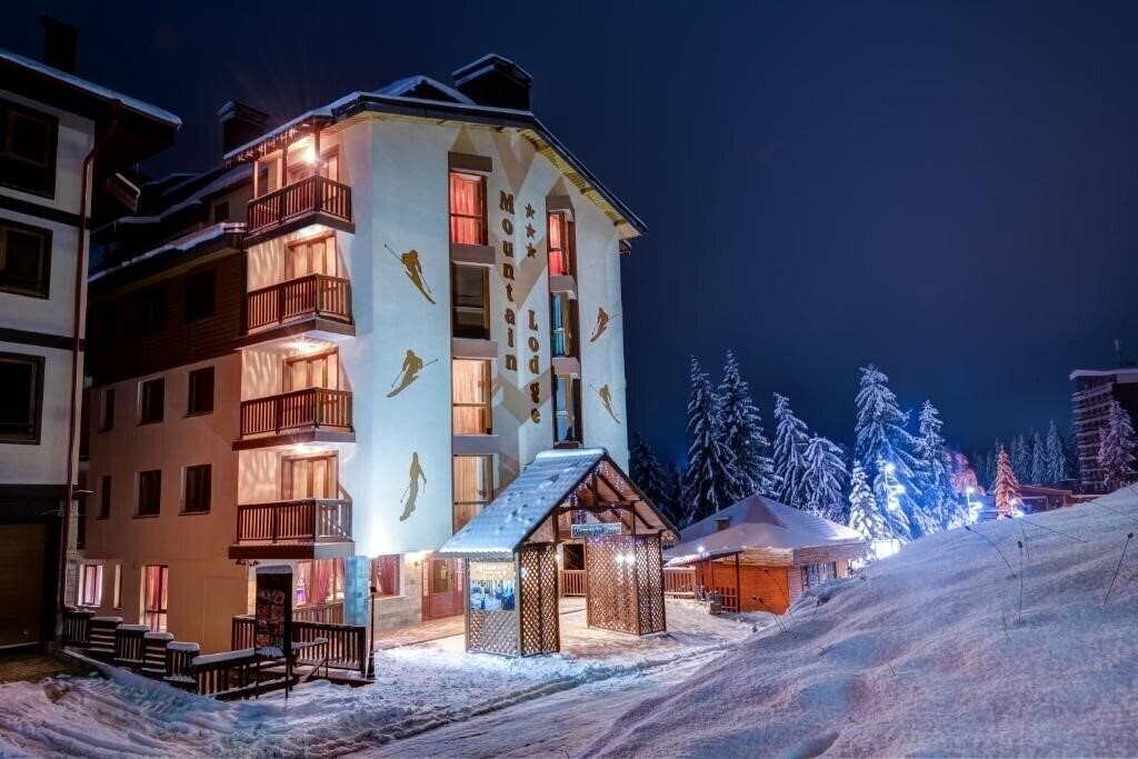 Отель Mountain Lodge 3*