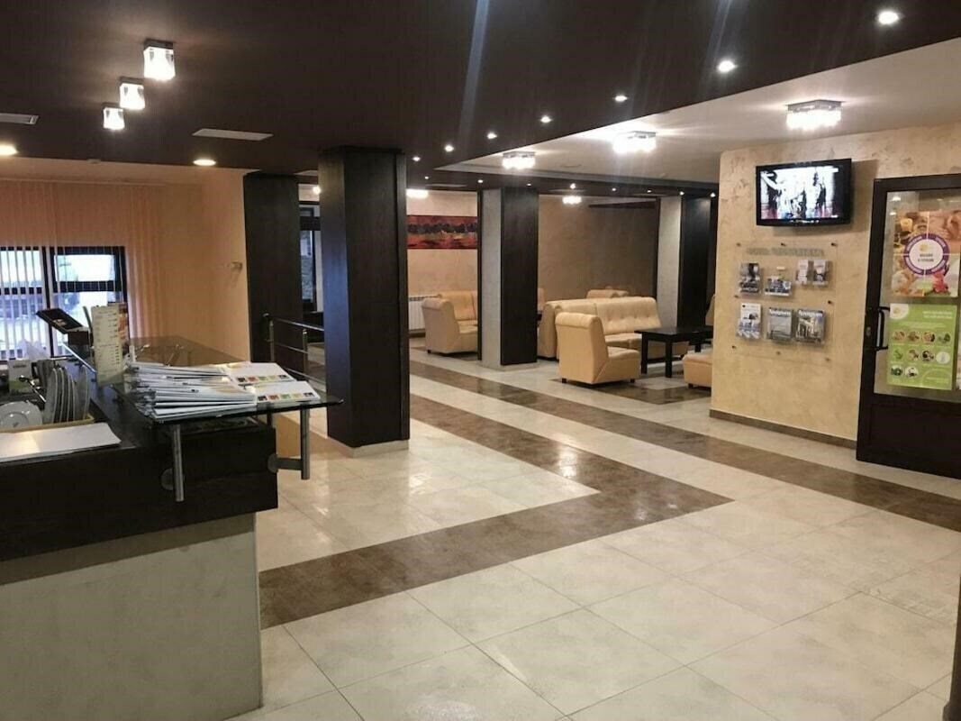 Картинка Hotel Neviastata 2*