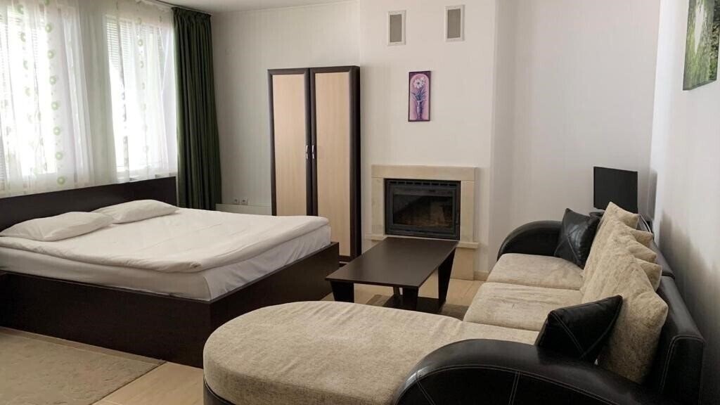 Вид Grand Monastery Complex (ex. Apart Hotel Grand Monastery, Grand Monastery) 4*