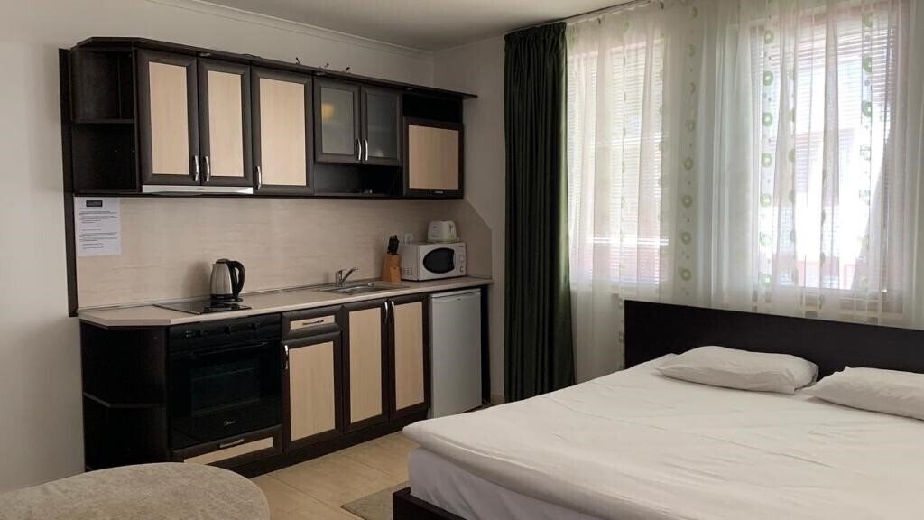 Территория Grand Monastery Complex (ex. Apart Hotel Grand Monastery, Grand Monastery) 4*