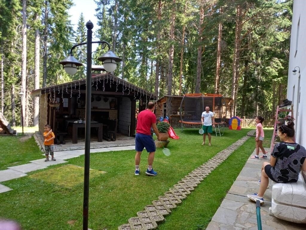 Панорама Monastery 2 Aparthotel (ex. Monastery II, Manastera 2, Manastira 2) 3*