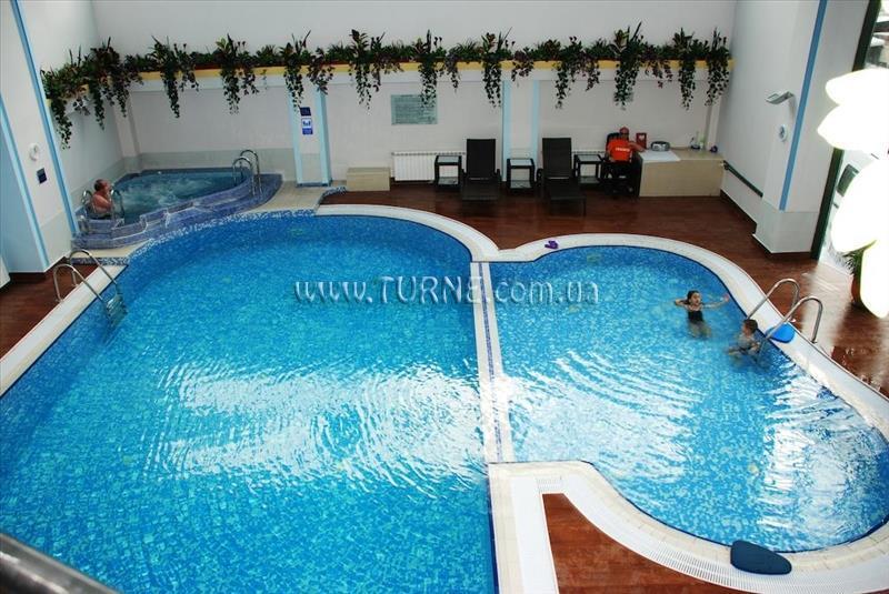 Отель Мургавец 3*