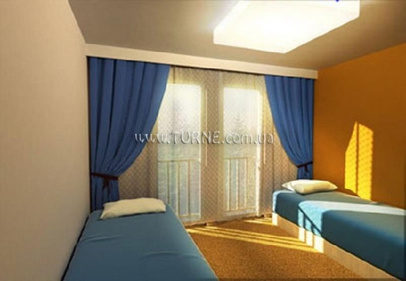 Территория Royal Lodge 5*