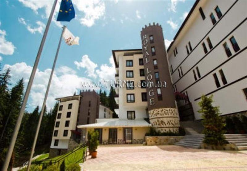 Вид Royal Lodge 5*