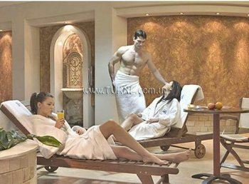 Територія SPA Hotel Devin 4*