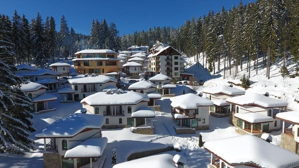 Готель Forest Glade 3*