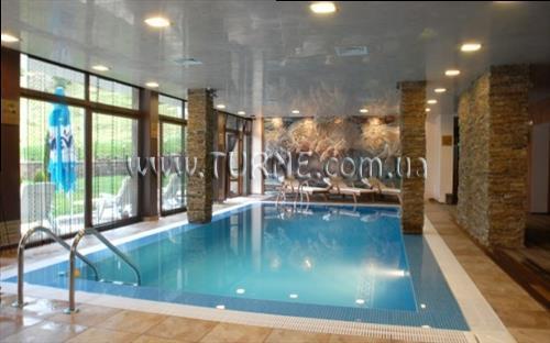 Панорама Forest Nook Apart Hotel (ex. Forest Nook I & II) 3*