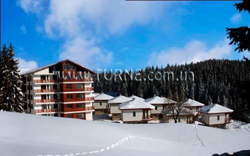 Апартаменты Forest Nook Apart Hotel (ex. Forest Nook I & II) 3*