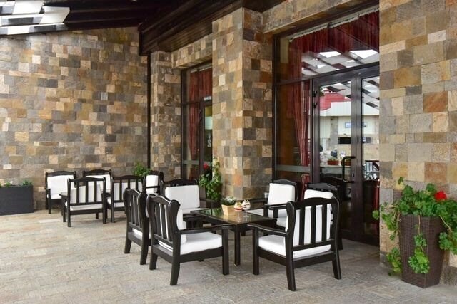 Вид Snejanka Apart Hotel Pamporovo 3*