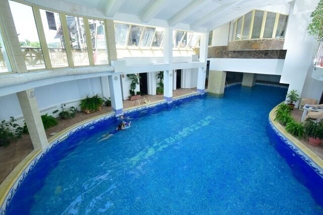 Панорама Snejanka Apart Hotel Pamporovo 3*