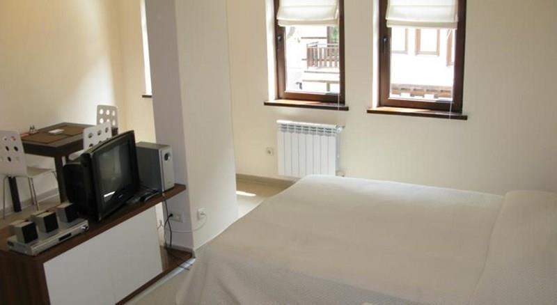 Територія Family Apartments Green Life 4*