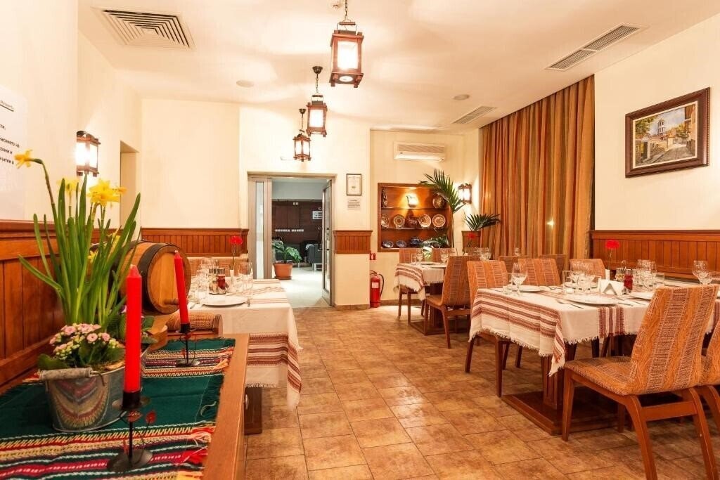 Вид Stream Resort 3*