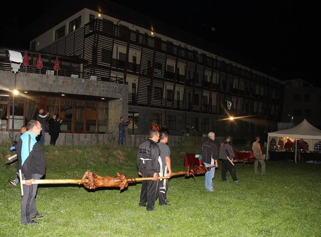 Территория Borika 4*