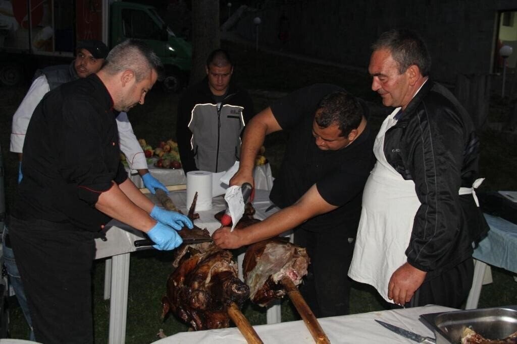 Апартаменты Borika 4*