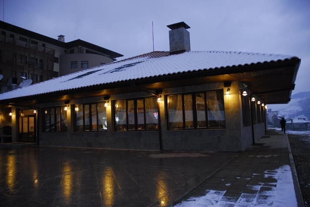 Панорама Borika 4*