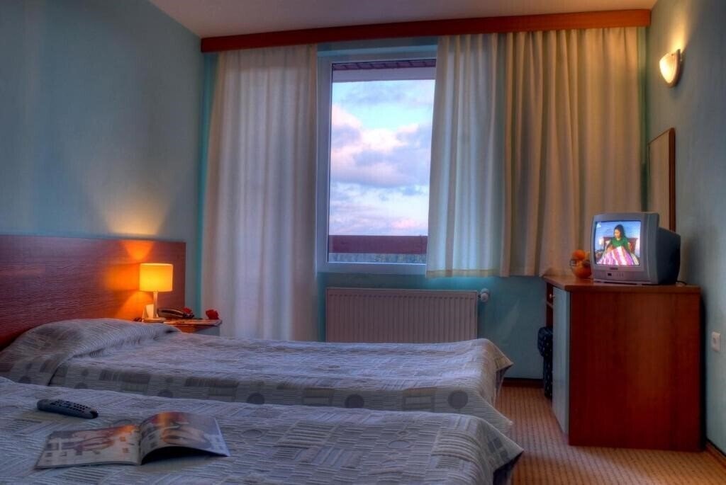 Вид Hotel Prespa 3*