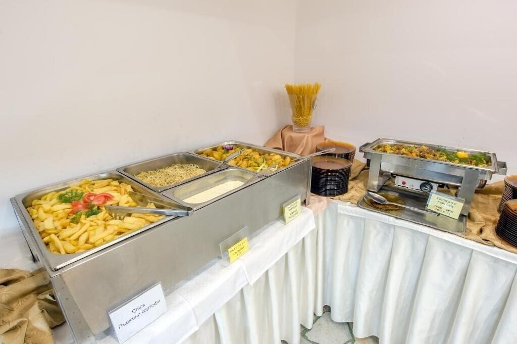 Апартаменты Hotel Prespa 3*