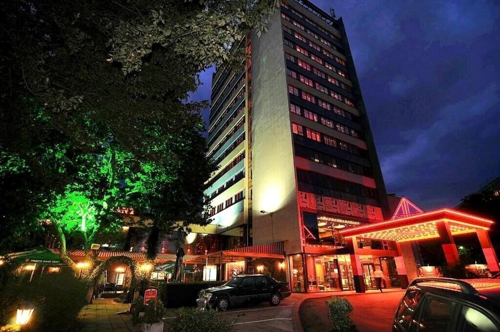 Картинка Leipzig Hotel 4*