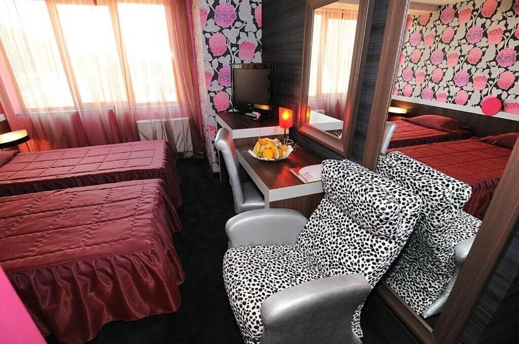 Апартаменти Leipzig Hotel 4*