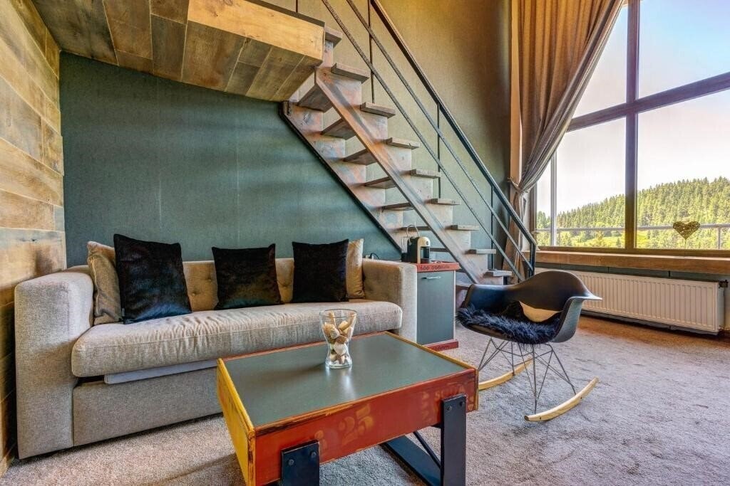 Панорама Grand Hotel Murgavets (ex. Murgavets, Alkoclar Grand Murgavets) 4*