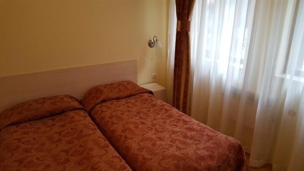 Панорама The Castle 3*