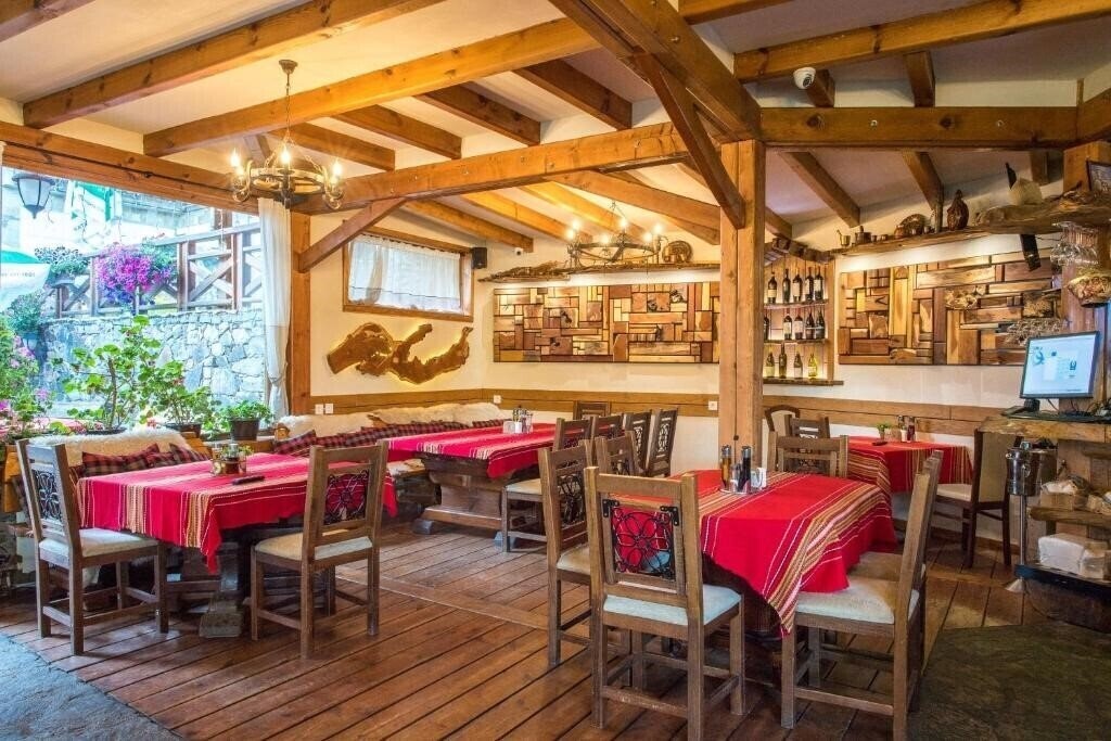 Фотография Hotel Kamelia (ex. Kamelia Pamporovo, Kamelia Complex) 4*