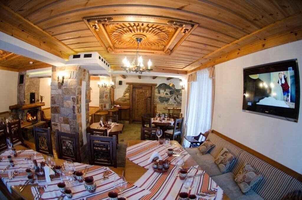 Изображение Hotel Kamelia (ex. Kamelia Pamporovo, Kamelia Complex) 4*