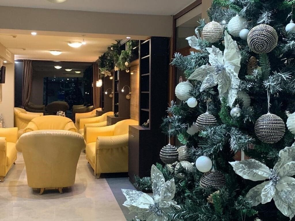 Территория Kamena (Pamporovo) 3*