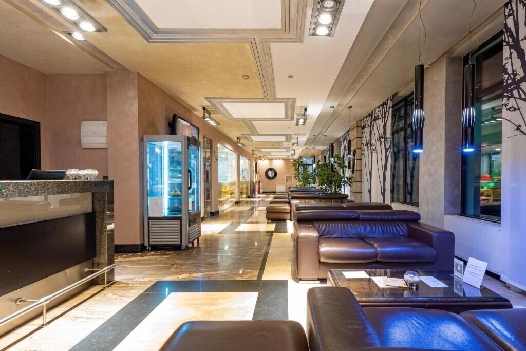 Территория Persenk 5*