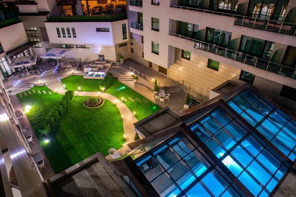 Апартаменты Persenk 5*