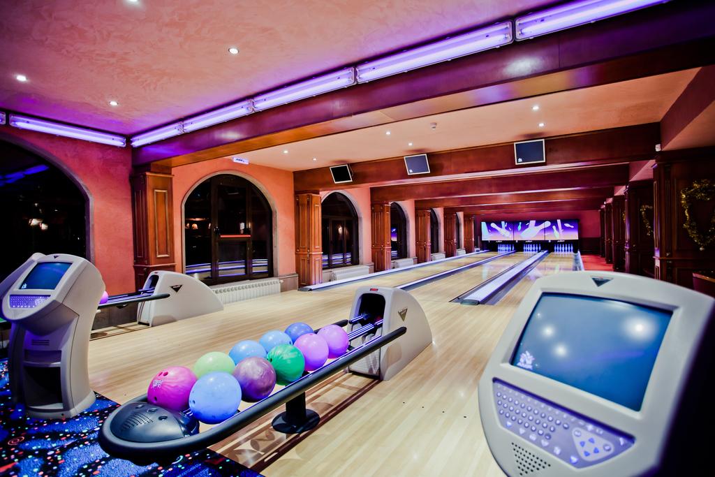 Территория Pamporovo апартаменты