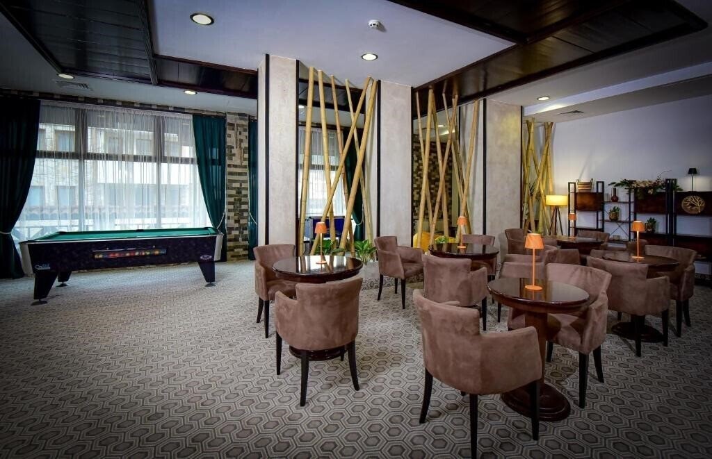 Территория Rodopski dom Chepelare 4*