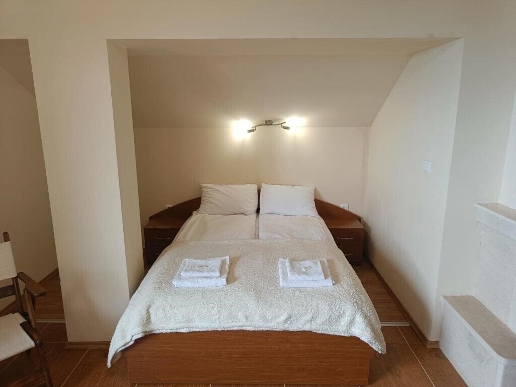 Территория Lucky Pamporovo & Spa 4*